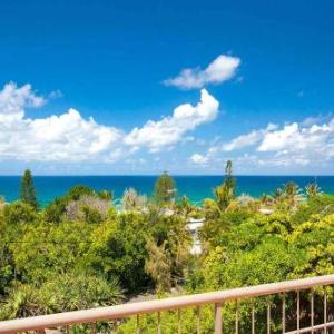 Ocean Terraces Split Level Apartment At The Beach