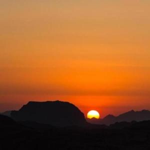 Wadi Rum Bubble Camp