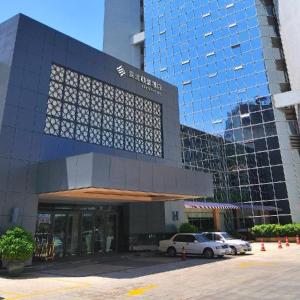 Xiamen Yiho Hotel Hubin North