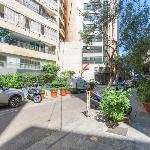 Crest 3-Bedroom Apt & Balcony in Hamra Beirut 