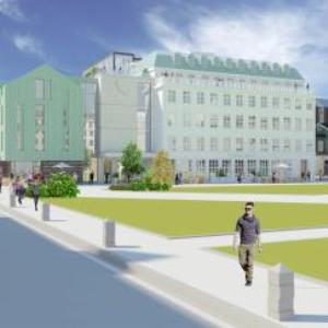 Iceland Parliament Hotel Curio Collection by Hilton