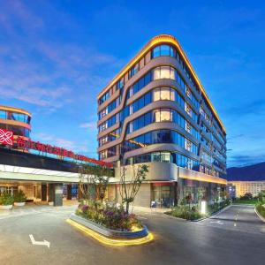Hilton Garden Inn Lhasa