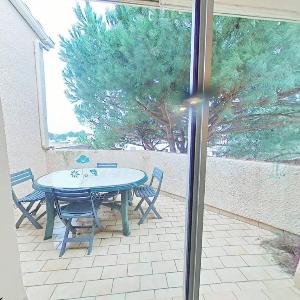 Proche Mer - Appartement avec terrasse sans vis a vis