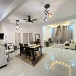 Aya Izumi 3 bed Condo near to Bangi Wonderland Kuala Lumpur