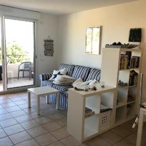 Bel Appartement T4 à Sète avec Terrasse Climatisation et Parking Privé - FR-1-338-571