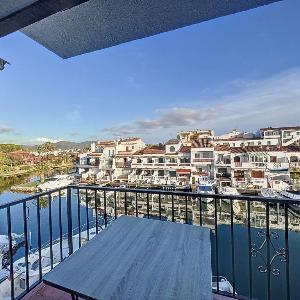Porto Fino - Apartamento vista al canal y reformad
