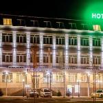 Comfort Hotel Novosibirsk 