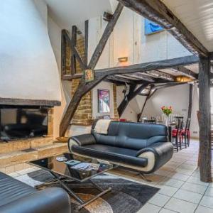 L'Aramis - Grand duplex Port & Vieille Ville
