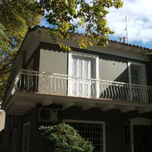 Tiburcio Benegas 816