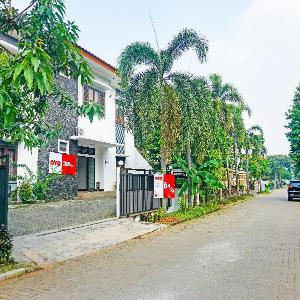 OYO 91349  Karawaci Taman Permata 3