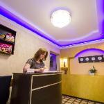 Fortuna Hotel Mitino Moscow 