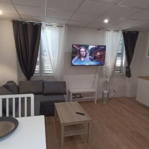 Studio Neuf Climatisé Centre Ville #5