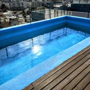 Oasis depto en centro carlos paz