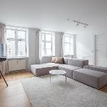 Beautiful 2-bed in top Copenhagen location 