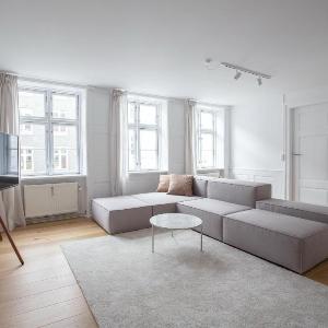 Beautiful 2-bed in top Copenhagen location