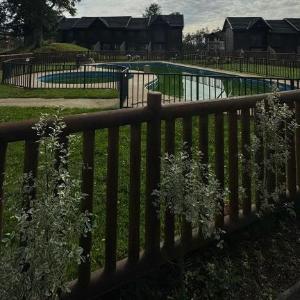 CASA EN CONDOMINIO LOS NOTROS ( PUCON )