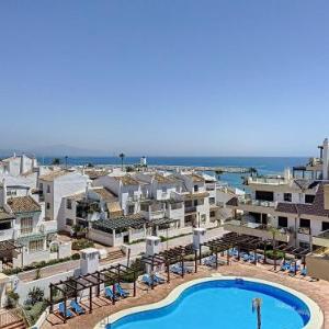 Lovely apartment with pool & sea views - Marina Del Castillo 2129