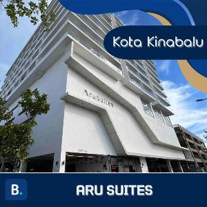 Aru Suites KK