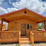 Log Cottages at Bryce Canyon #1 Cannonville