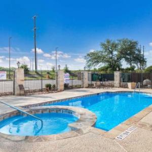 Best Western SeaWorld San Antonio
