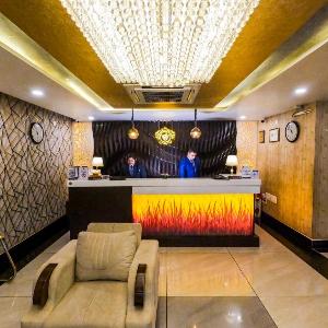 Hotel Sidh Vedantha