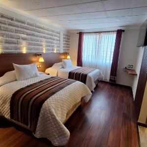 Hotel de Sal Atipax