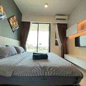 PD D'Wharf Cosy Suite 3A - Seaview (Up to 3 Pax)