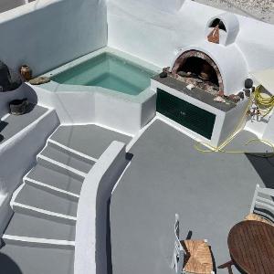 Viletta Verte 2 bedroom villa private hot tub