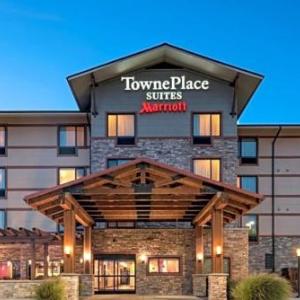 TownePlace Suites by Marriott Albuquerque Uptown