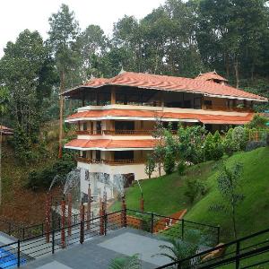 Peter's Coffee Creek Wayanad Pool Resort