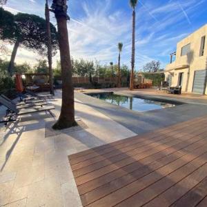 Villa Ryx avec piscine