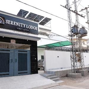 Serenity Lodge Guest House