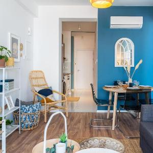 Hue 1-Bedroom Apartment in Larnaca