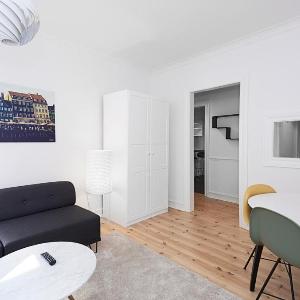 Nice 1-bed near Copenhagen Lakes