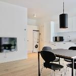 Fantastic 1-bed w private terrace Copenhagen 