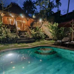 Bubu Mesari Ubud Villa