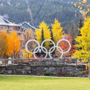 Bear Lodge Whistler Village - Spectacular Location on Village Stroll Designer Remodel