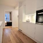 Fantastic 2-bed wbalcony in North Habour Copenhagen