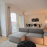 Fantastic 2-bed w balcony in North Habour 