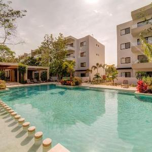 Tranquil Stay Onsite Pool Gym and Playground