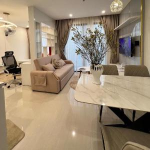 Resort ori luxury Vinhomes Grand Park 3 giường 2WC 2PN plus