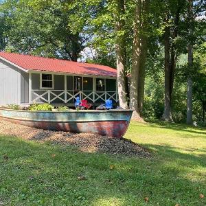 White Oak Cabin