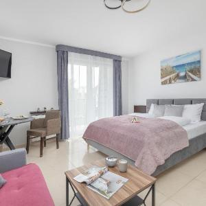 Avangard 138 Apartament Przy Promenadzie i Plaży Świnoujście by Noclegi Renters