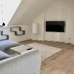 Great 2-bed penthouse apartment. Copenhagen 