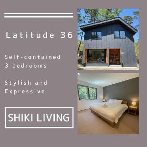 Latitude 36