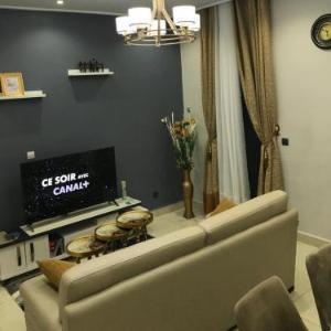 Appartement contemporain et calme à Yaoundé