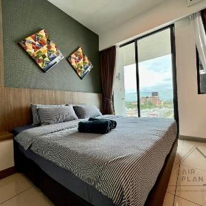 PD D'Wharf Cosy Suite 3A - Seaview (Up to 9 Pax)