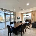 Luxury Two Bedroom Suite  Dubai 