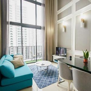 I City Apartments