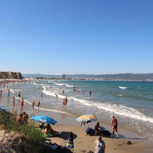 GRAND KAMELIA B 28 Large Studio Sunny Beach